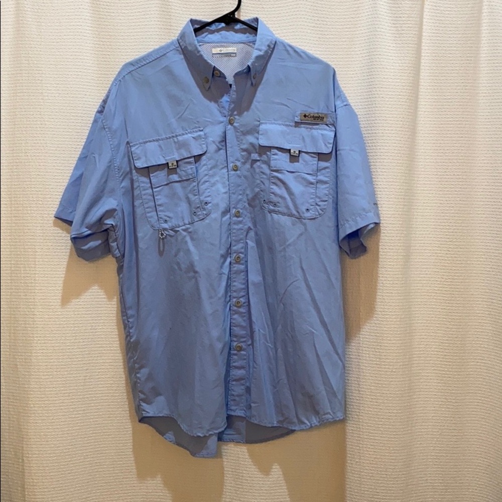 Columbia PFG Shirt